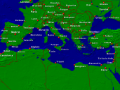 Mediteranian Towns + Borders 1600x1200